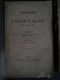 Lot De 3 Annuaires Du Pas De Calais 1877-1879-1880 - 1801-1900