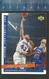 NBA UPPER DECK TRADING CARD BASKETBALL 1993 SIGNATURE MOVES - N° 241 - SWEEPING HOOK - BRAD DAUGHERTY - 1990-1999