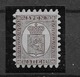 1866 MNG Finland, - Unused Stamps