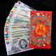 50 PCS Of Different World MIX Foreign Banknotes Lot, Currency, UNC Free Shipping - Vrac - Billets