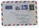 South Africa AIRMAIL COVER TO Germany 1966 - Luftpost