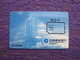 China Construction Bank, Management Card,same Type As GSM SIM Card, Fixed Chip - Unclassified