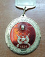 AC - NATIONAL DEFENCE UNIVERSITY TURKISH MILITARY ACADEMY ATHLETIC MEDALLION #2 - Athletics