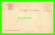 COHOES, NY - STATE ARMORY - UNDIVIDED BACK - ILLUSTRATED POST CARD CO - - Autres & Non Classés