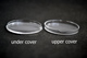 1PCS 40MM DIRECT FIT AIRTIGHT COIN CAPSULES HOLDERS CAPSULES - Matériel