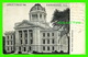 KANKAKEE, IL - NEW COURT HOUSE BUILDINGS - ANIMATED - TRAVEL IN 1909 - - Autres & Non Classés