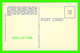 MIAMI, FL - ENTRANCE TO THE PARROT JUNGLE, RED ROAD - GULF STREAM CARD - - Miami