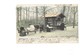 Cpm - Belgique - BRUXELLES - Dans Le Parc - Femme Nurse Landau Publicité Boissons VIGOR 10s La Tasse Bouillon - 1905 - Squares