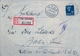 1934 , NORUEGA , SOBRE CIRCULADO , OSLO - BERLIN , MAT. OSLO / HOMANSBY , , LLEGADA - Cartas & Documentos