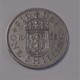 Monnaie, Grande-Bretagne, Elizabeth II, One Shilling, 1956,  (B18 37) - Nieuwe Sets & Proefsets