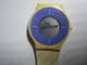 Montre MILKA LILA PAUSE (publicitaire) Voir Photo - Montres Publicitaires