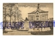 Bourg-Léopold. Camp De Beverloo. Hôtel De Ville Et Monument. Gemeentehuis En Denkmaal. 1929. Edit. Loosvelt-Adeline - Leopoldsburg (Camp De Beverloo)
