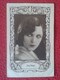 ANTIGUO CROMO OLD COLLECTIBLE CARD ACTRIZ DE CINE ACTRESS HOLLYWOOD ACTRICE POLA NEGRI POLAND PUBLICIDAD MAGNESIA ROLY - Otros & Sin Clasificación