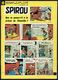 SPIROU N° 1169 -  Année 1960 - Couverture " LUCKY LUKE ", De MORRIS. - Spirou Magazine