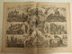 Journal Le Petit Parisien 421 28 Février 1897 Char Du Boeuf Gras Evènements De Crète Paris 75 - 1850 - 1899