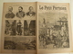Journal Le Petit Parisien 421 28 Février 1897 Char Du Boeuf Gras Evènements De Crète Paris 75 - 1850 - 1899