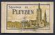 Carnet Souvenir De Pleyben 12 Cpa - Pleyben