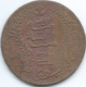 Uighuristan (East Turkestan) - 10 Cash - AH1352 (1933) - Rare Copper Coin - KMYD38.1 - Autres – Asie