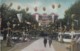 Oakland California, Idora Park Amusement Park, Ad For Opera Good For 5 Cents Trade, C1900s Vintage Postcard - Oakland