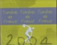 Livre Philatélique "Timbres De France 2004" TBE, Avec Son Boîtier - Documents Of Postal Services