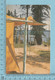 Chibougamau Quebec -Terrain De Camping Du Lac Scott - A Voyagé En 1984  - Postcard Carte Postale - Autres & Non Classés