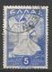 Greece 1945. Scott #461 (U) Allegorical Figure Of Glory * - Gebraucht