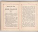 Petit Fascicule - BP. Grimaud - 1909 - Autres & Non Classés