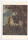 Van Dyck: Charles I On Horseback, National Gallery, Unused Postcard [22650] - Paintings