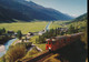 Oberwald  - 1368 M. Wallis - Trains