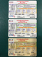 MACAU - CTM EASY CALL PHONE CARDS OF 2005 BUT DIFFERENTE MONTHS, JAN, JUN & SEP. MCA248, MCA252 & MCA253 - Macau