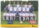 FOOTBALL / SOCCER / FUTBOL / CALCIO - FINLAND, National Team, 14,8x10,5cm - Fussball