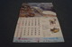 Delcampe - RARE,Expo 58 Bruxelles,superbe Calendrier Delhaize,complet,25 Cm. Sur 17 Cm,collection - Grand Format : 1941-60