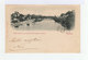 Sur Carte Postale De Torino Type Blanc 5 C. Vert CAD Constantinople 1900. Cachet Valence S Rhône. (10031003t) - Lettres & Documents