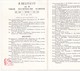 Ieper 1958-59 / Jubeljaar * 50 * Ieperse Vakschool V.T.S (heden V.T.I.) - Programma's