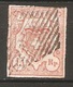 Timbre De 1852 ( Rayon III ) - 1843-1852 Timbres Cantonaux Et  Fédéraux