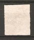 Timbre De 1852 ( Rayon III ) - 1843-1852 Timbres Cantonaux Et  Fédéraux