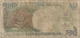 BANK INDONESIA . 500 RUPIAH . 1992 . N° YTK 227523 .  .  2 SCANES - Indonésie