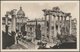 Parte Del Foro Romano Con Nuovi Scavi, Roma, C.1920s - Scrocchi Foto Cartolina - Other Monuments & Buildings
