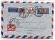 South Africa AIRMAIL COVER TO Germany 1965 - Luchtpost