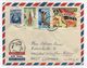 Egypt AIRMAIL COVER TO Germany - Airmail