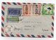 Iraq AIRMAIL COVER TO Hungary - Iraq