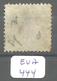 EUA Scott 117 YT 34 # - Used Stamps