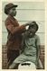 Suriname, Young Hair Dresser At Work (1936) Mission Postcard - Suriname