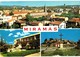 CPM* N°495 - LOT DE 5 CARTES DE MIRAMAS - Sonstige & Ohne Zuordnung