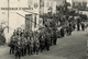 Delcampe - TOP BROUVELIEURES - OCCUPATION - TROUPE ALLEMANDE DEVANT LA STATION SERVICE ET GARAGE FACE A L'HOTEL DE VILLE 1940 - Brouvelieures