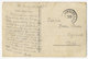 Miecourt, Bz.Porventruy, Deutscher Doppeldecker - Cartas & Documentos