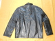 Veste Blouson En Cuir - - 1940-1970 ...