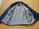 Veste Blouson En Cuir - - 1940-1970 ...