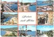 £40 MICHELANGIOLESCA CARTOLINA SALUTI DALL'ELBA X GERMANIA - Gruss Aus.../ Gruesse Aus...