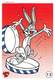 Delcampe - Magie Bugs Bunny Série Complète 20 Images La Vache Qui Rit Fromagerie Bel 1992 Warner - Other & Unclassified